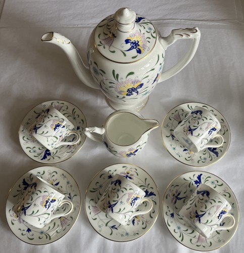 Vintage coalport pageant bone - vintage,
