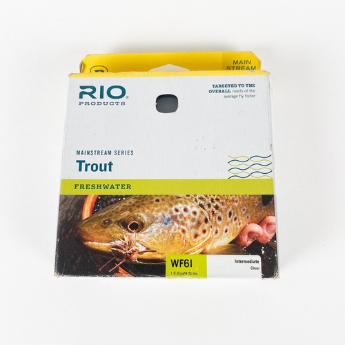 Rio products mainstream trout - products,