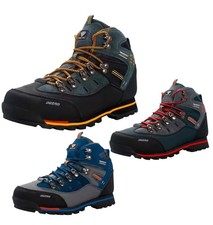 MENS WATERPROOF COMBAT HIKING BOOTS OUTDOOR TREKKING WALKING SHOES NON-SLIP