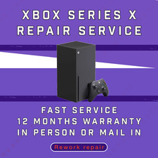 Xbox Series X Repair Service -