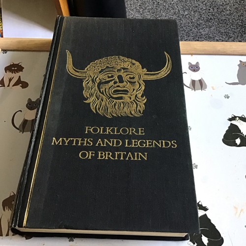 Folklore myths and - and, legends