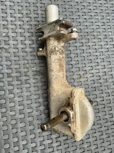 Mantis mini tiller gearbox