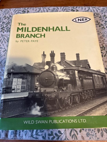 The mildenhall branch - mildenhall, peter