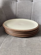 Denby Cinnamon Dinner Plates x