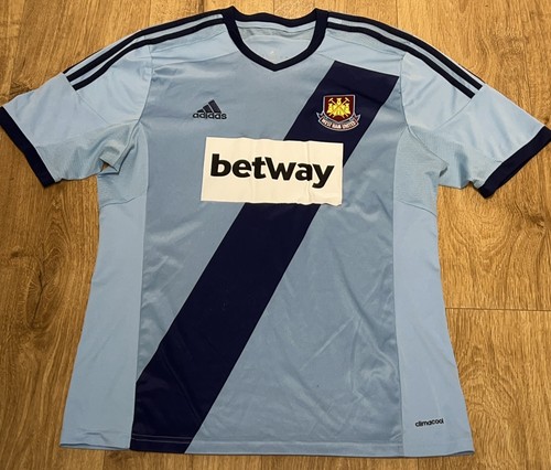 West ham united 2014 - west, 2014/15