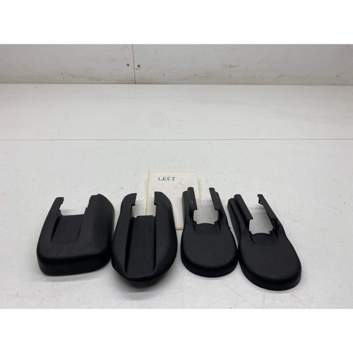 Honda civic seat rail covers - civic,