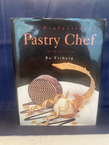 1996 professional pastry - 1996,