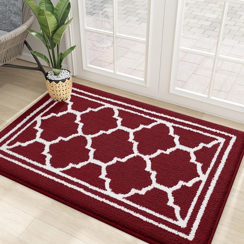 Homaxy washable door mats - washable,