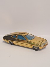 Dinky 352 Ed Strakers Car (1971-75) Gerry Anderson's UFO Original Not Restored.