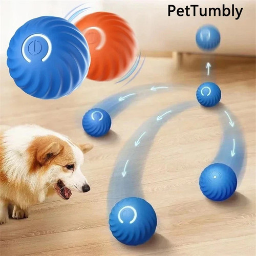 Smart interactive dog toy ball - dog,