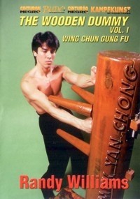 Wing chun wooden dummy - wooden,