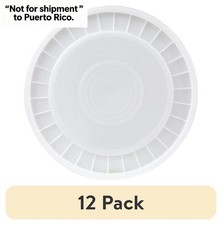 (12 pack) 5 Gallon Round