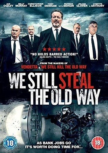 Still steal the old - old, way