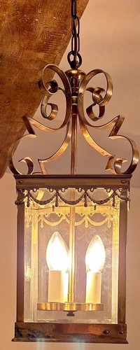 Beautiful huge french square - french,