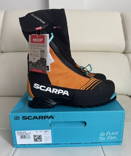 Scarpa phantom tech ice - phantom,
