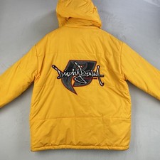 Vintage Ruff Ryders Puffer