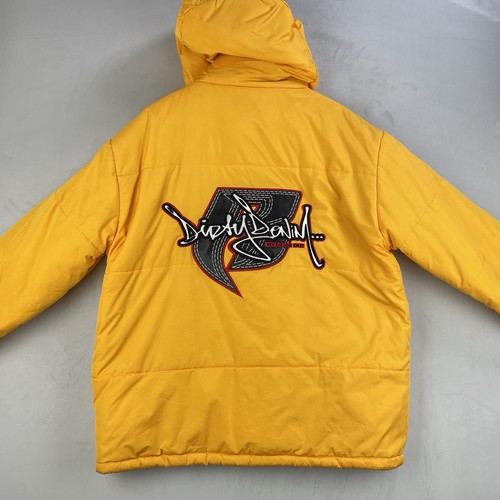 Vintage ruff ryders puffer - ruff,