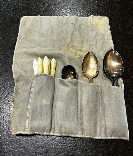 Misc vintage flatware wm - misc, flatware,