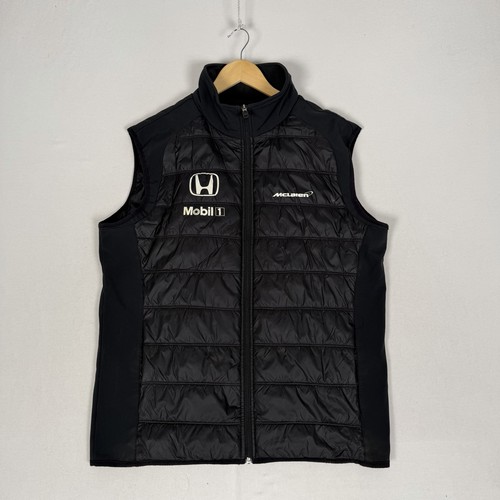 Mclaren jacket black - mclaren,