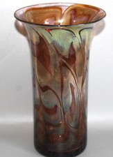 COWDY IRIDESCENT ART GLASS