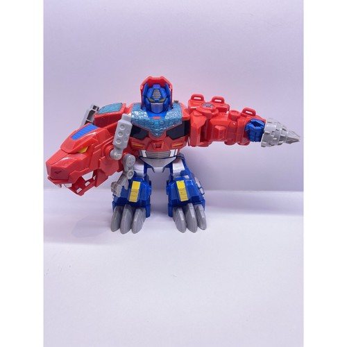 Playskool heroes transformers - playskool,