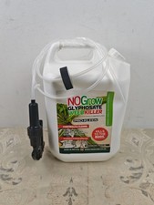 Pro-Kleen NOGROW WeedKiller 4 Litre Deep Root Killing 7.2g/l Glyphosate Weed Kil