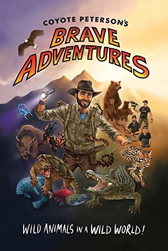 Coyote peterson brave - coyote, peterson’s
