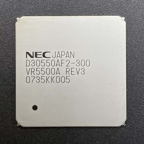Nec vr5500a cpu - vr5500a,