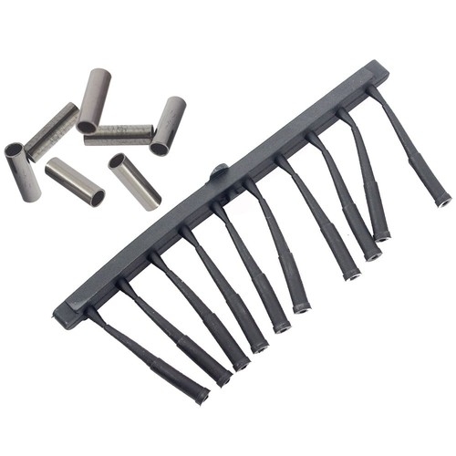Breakaway adjustable crimps - adjustable,