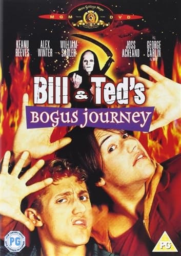 Bill ted bogus - bogus, journey
