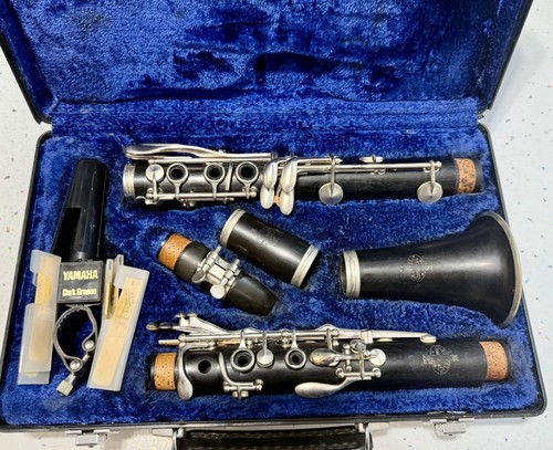 Buffet crampon e11 - bb, clarinet
