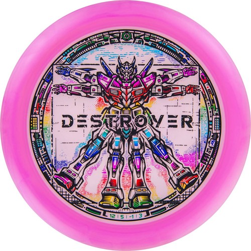 Vinci luster champion - vinci,