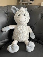 Teddytastic pink plush - pink, 12"