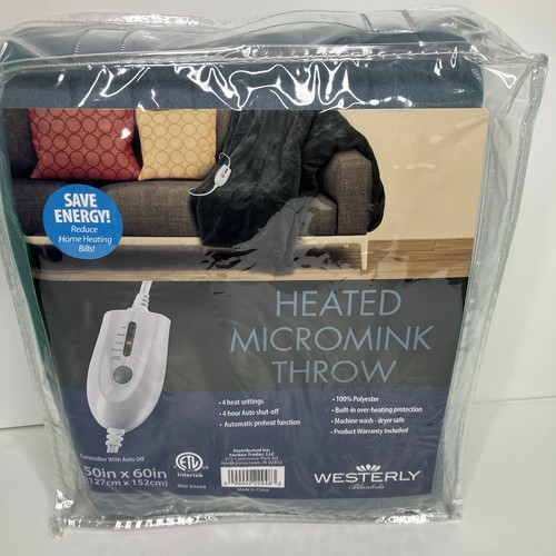 Westerly micromink throw - westerly,