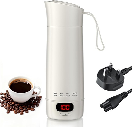 Portable travel kettle 400ml - kettle,,