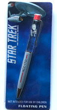 Classic STAR TREK Floating