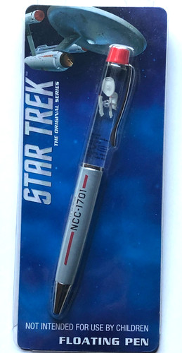 Classic star trek floating - classic,