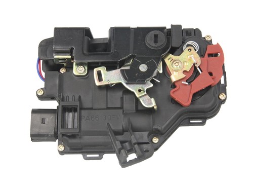 Door lock rear - left, audi