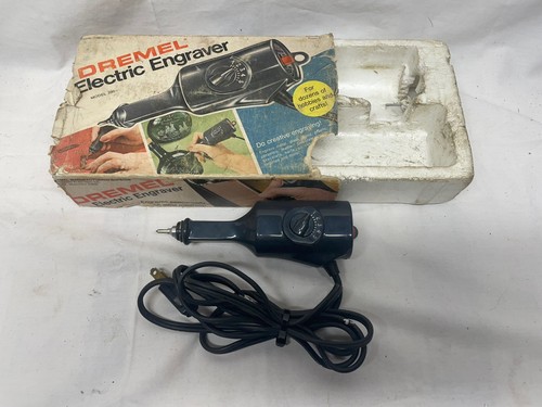 Dremel electric engraver 290 - dremel, #290