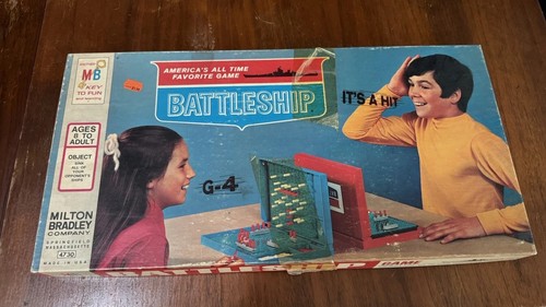 Vintage 1971 milton bradley - vintage,