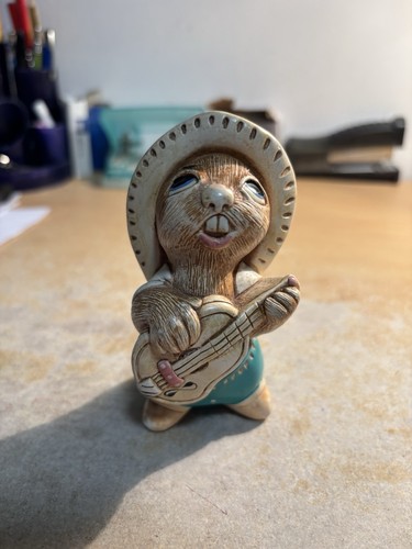 Pendelfin bunny rocky - rocky, ornament