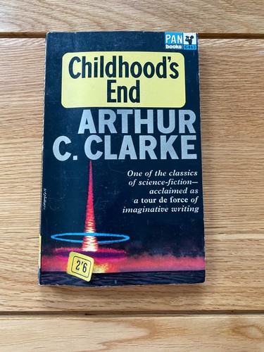Childhood end arthur c - end, –