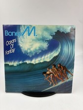 BONEY M " OCEANS OF FANTASY "