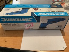 Silverline 180W Detail Sander