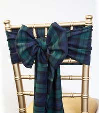 Christmas Blackwatch Tartan