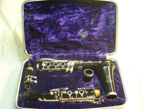 Clarinet bundy resonite open - bundy,