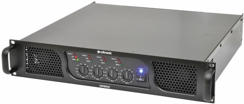 Citronic qp1600 quad power - citronic,
