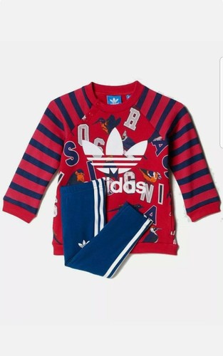 Infant girls baby adidas - infant,