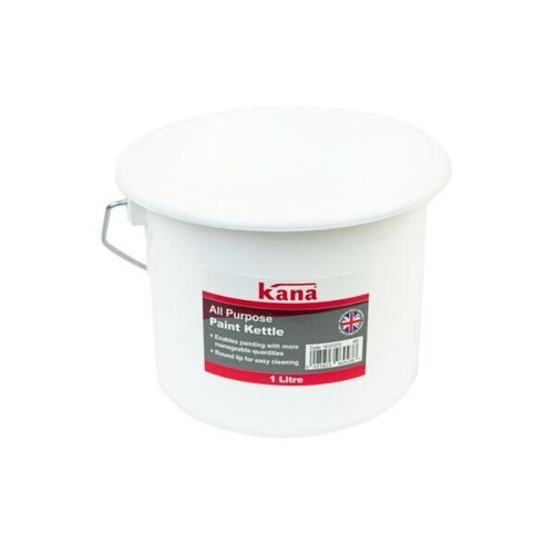 Kana plastic paint - paint, kettle