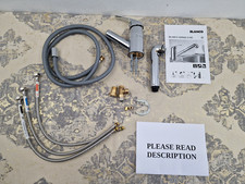 BLANCO DARAS-S – Low-Pressure Kitchen Tap – Compact Entry-Level Model in Classic